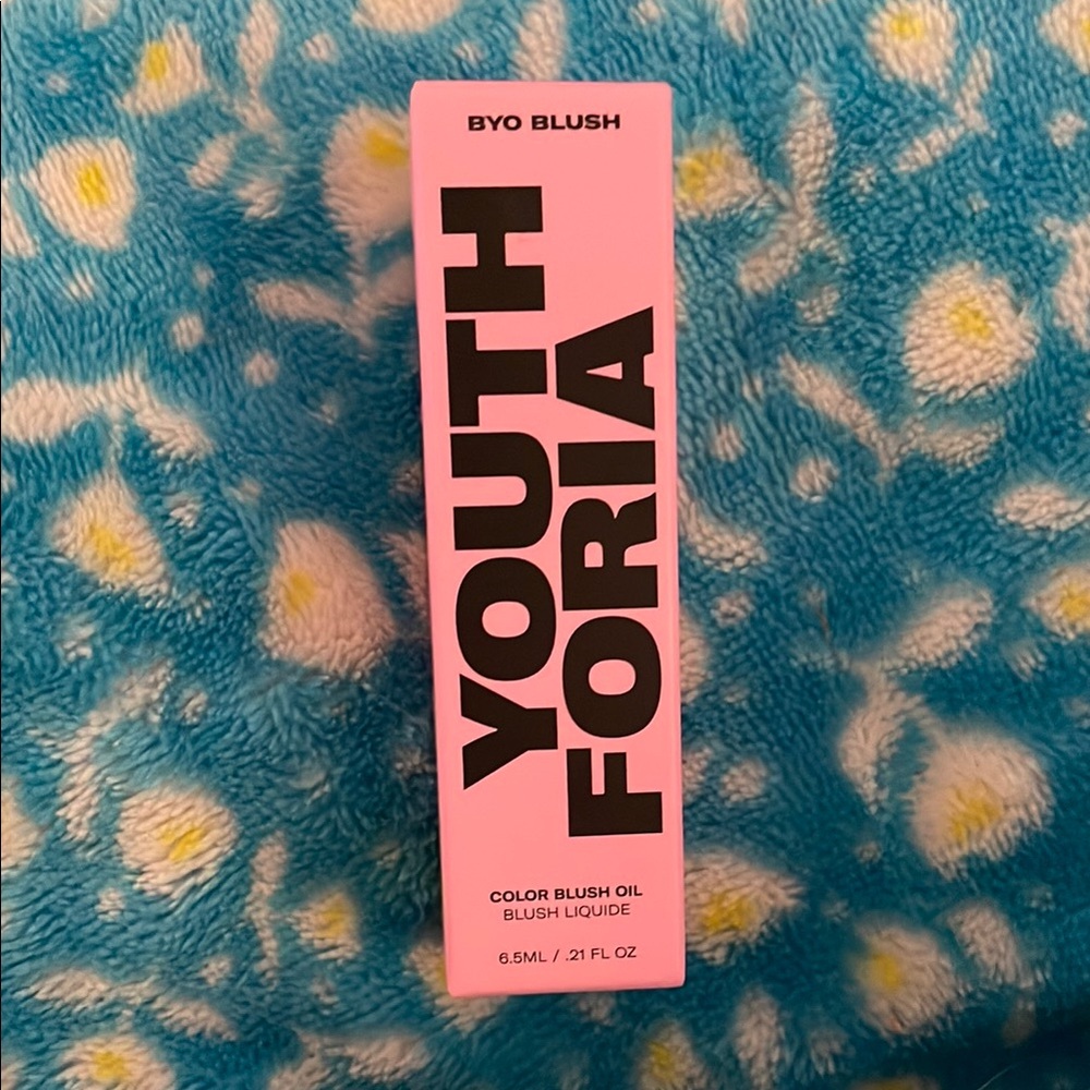 Youthforia BYO Blush Oil